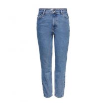 Only - Jeans Jeans Jagger Mom for Women - 26x32 US - Blue
