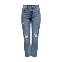 Only - Jeans Jeans for Women - 30x30 US - Blue