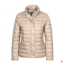 GANT - Quilted Jacket Light Down - Navy and Pink