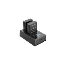 SmallRig - Batterie pour Appareils photo numérique EN-EL14 Kit batterie et chargeur