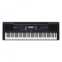 Yamaha - Digital Keyboard PSR-EW310 - Tastiera Digitale Versatile e Portatile con 76 tasti Sensibili al Tocco, 622 Suoni Strumentali e Funzione di 