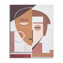 Mauro Ferretti - Quadro Quadro 100 x 80 cm - Multicolore