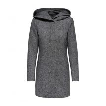 Only - Coat Coat Sedona for Women - XS - Dark Gray