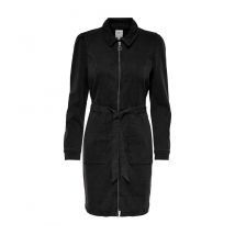 Only - Short Dress - Washed Black for Women - 42 EUR