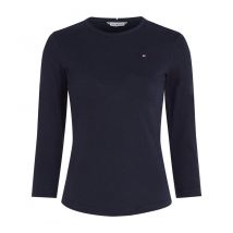 TOMMY HILIGER - Longsleeve Shirt 1985 COLLECTION - Navy
