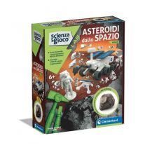 Clementoni - Nasa roccia spaziale rover IT, Asteroidi dallo spazio - Rover IT, Italienisch