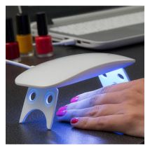 InnovaGoods - Mini lampada UV per unghie