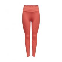 Only - Leggings - Pink per Donna