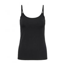Only - Tank Top Tank Top Love Life for Women - S - Black