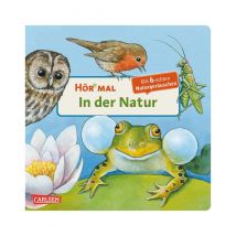 Books - Hör mal: In der Natur