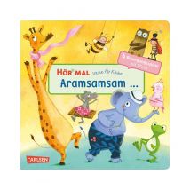 Books - Hör mal: Verse für Kleine: Aramsamsam