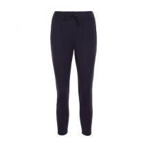 Only - Pants Pants Poptrash for Women - M X 30 US - Dark Blue