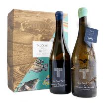 Wine & Gourmet - Crusoe Treasure DUET Sea Soul N°7 white Garnacha