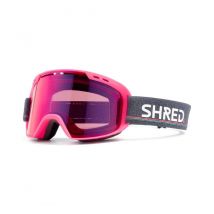 Shred - Ski Goggles Amazify Bigshow Black/Pink