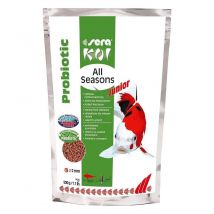 sera - Koi Junior All Seasons Probiotic Fish Food 44454 1 x 500 g