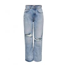 Only - Jeans Robyn Jeans for Women - 28x30 US - Blue