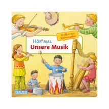 Books - Hör mal: Unsere Musik