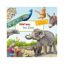 Books - Hör mal: Im Zoo