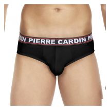 PIERRE CARDIN - Briefs Black