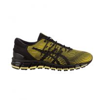 ASICS - Sneakers Gel Quantum 360 4 Black and Yellow