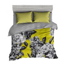 Helen George - 3-Piece Satin Bed Linen Set