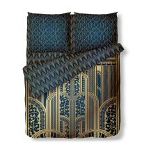 Helen George - Bed Linen Set - Size 2 = 200x210 cm + 2 x 65x65 cm