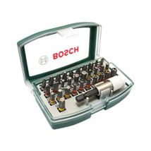 Bosch - Screwing Set 32 Pieces