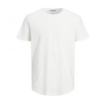 Jack & Jones - T-Shirt for Men - XS - White