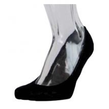 PIERRE CARDIN - Ankle Socks Footie Black