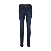 Levi's - LEVIS - Jeans 720 High Rise Super Skinny for Women - 27x32 US - Dark Blue