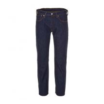 Levi's - LEVIS - Jeans 501 Original Fit for Men - 31x34 US - Dark Blue