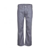 Levi's - LEVIS - Jeans 501 Original Shrink-to-Fit for Men - 34x34 US - Gray