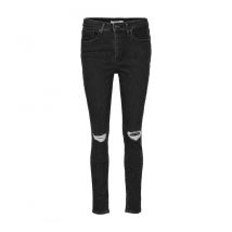 Levi's - LEVIS - Jeans 721 Rise Skinny for Women - 28x30 US - Black