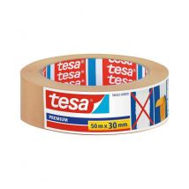 Tesa - Ruban adhésif pour peintre de qualité supérieure, 50 m x 30 mm