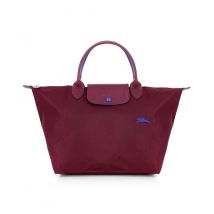 Longchamp - Handbag Le Pliage Club M - Purple