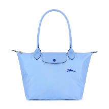 Longchamp - Shopping Bag Le Pliage Club S - Light Pink and Blue