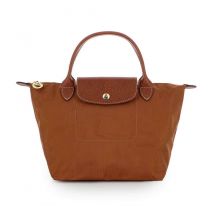 Longchamp - Handbag Le Pliage - Camel
