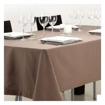 Home - Tablecloth 140 x 240 cm - Taupe
