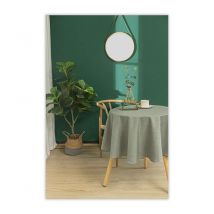 Home - Tablecloth 160 cm - Green