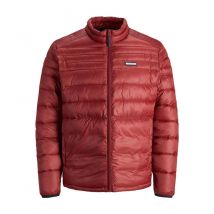 Jack & Jones - Quilted Jacket for Men - S - Red