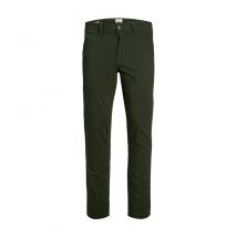 Jack & Jones - Pants Marco for Men - 29 X 32 US - Dark Green