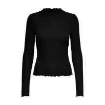 Only - Top Emma for Women - L - Black