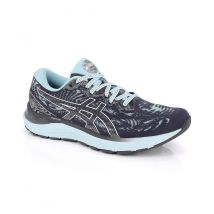 Asics - Sneakers Gel Cumulus 23 for Women - 40.5 EUR - Light Blue and Navy