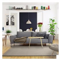 Home - Carpet Berna - 60 x 110 cm - Taupe