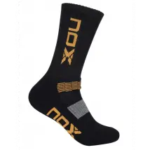 Calzini Nox TU BLACK-ORANGE