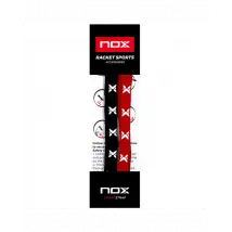 Laccetto Nox SMARTSTRAP Pack x2 Nero e Rosso