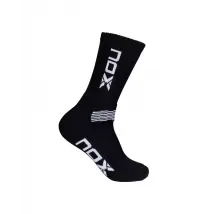 Calzini Nox Lungo BLACK-WHITE