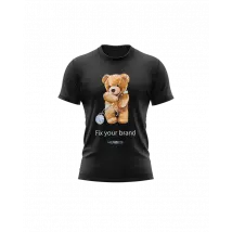 T-Shirt Heroe's TEDDY, Taglia XL