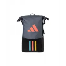 Zaino Adidas MULTIGAME 3.2 Grigio