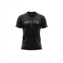 Heroe's T-Shirt Silver, Taglia Abbigliamento XXL